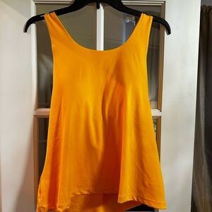 Xersion Tank Top xxl like xl ultra lite dri fit strapped cross cross back nwt